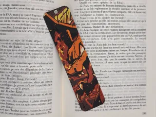 Bookmark Dracaufeu
