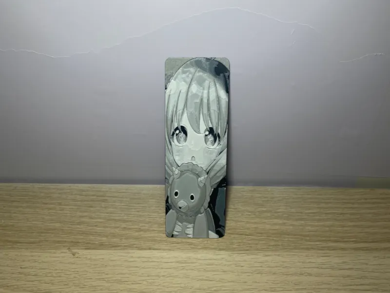 marcapaginas anya anime