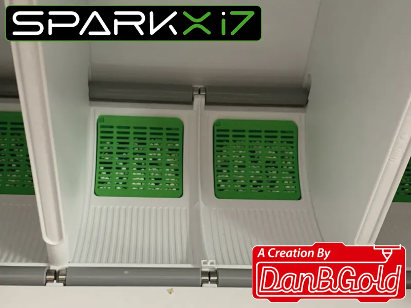 CFS Lite Desiccant holder by DanBGold