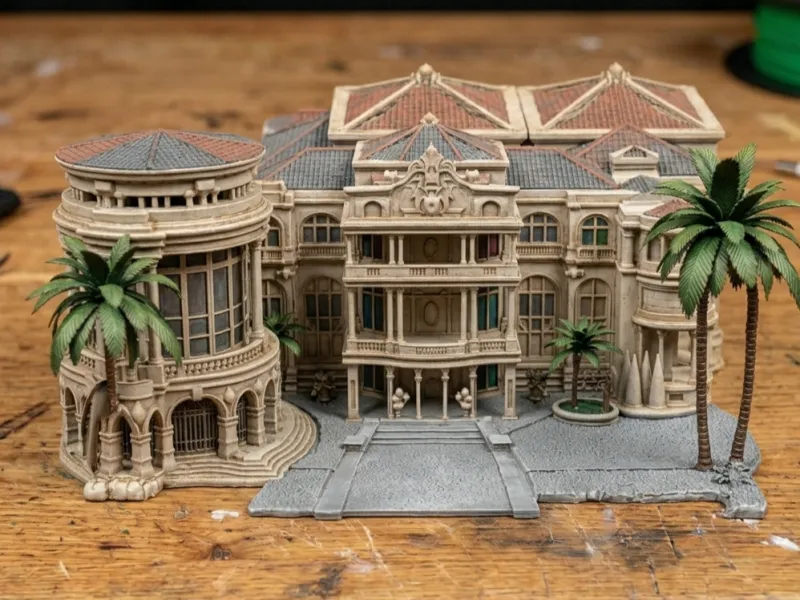 Bilionaire Mansion