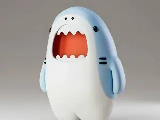 Tiny Shark