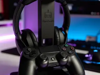 Gaming controller stand / Soporte para control  videojuegos
