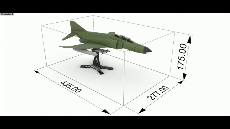 F-4 Phantom II 1:44