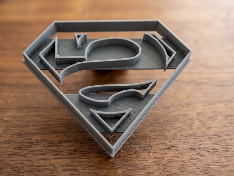 Cookie Cutter Superman
