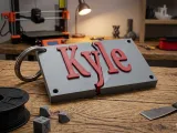 kyle key chain-0