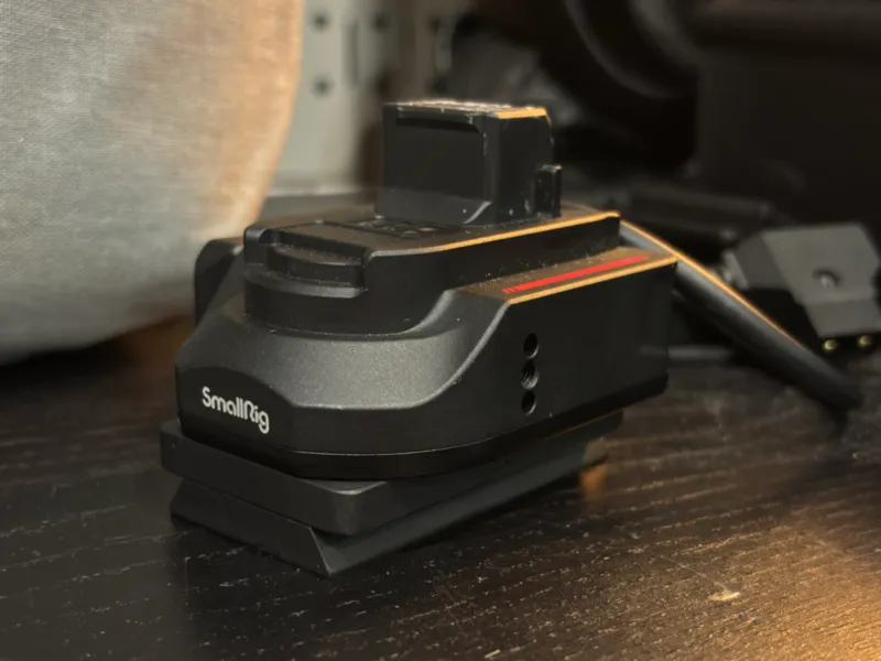 Suporte de Liberação Rápida SmallRig (2 Peças)