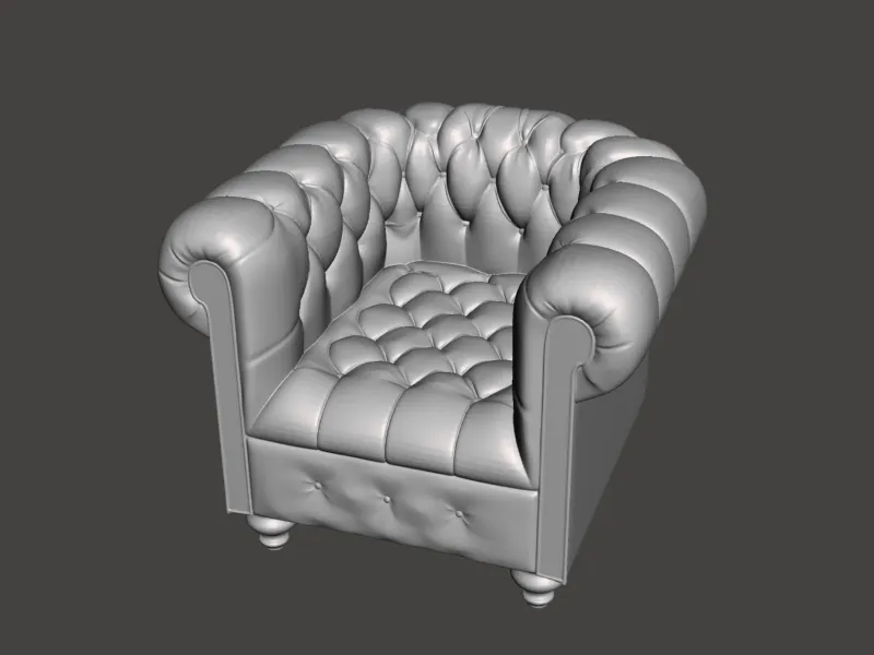 ARMCHAIR #001