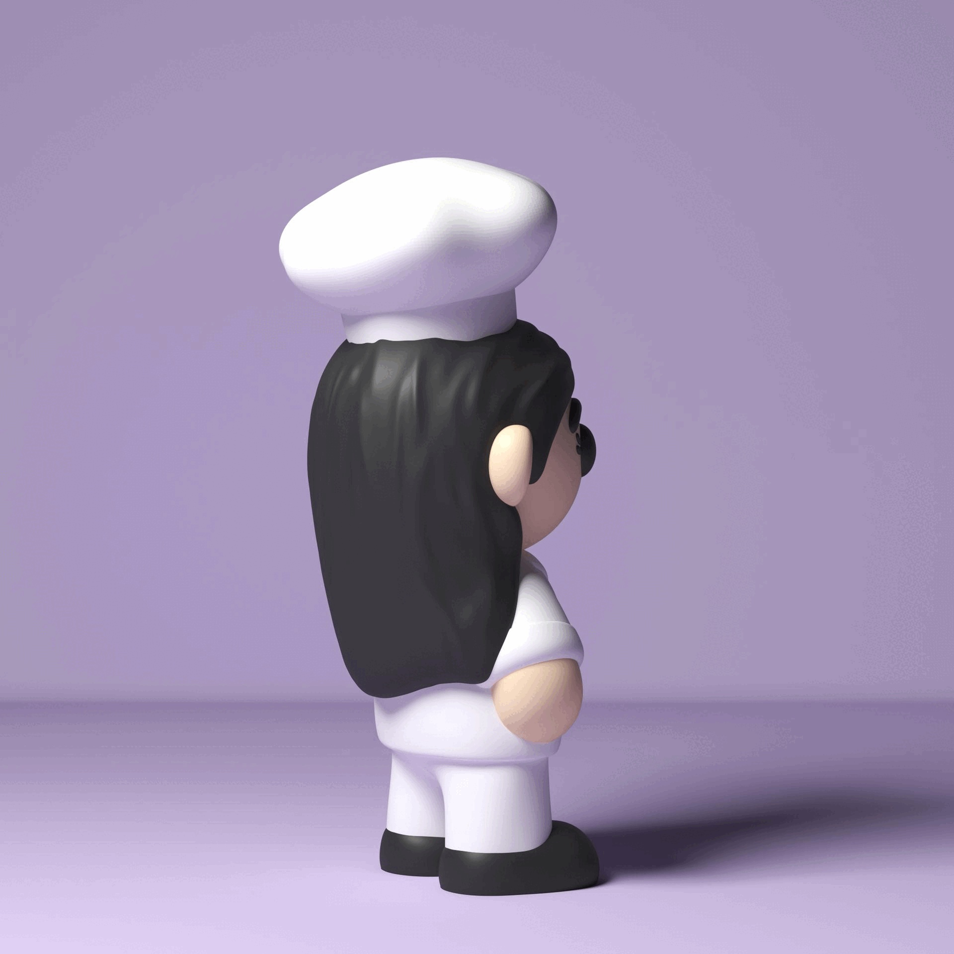 Chef Female-0