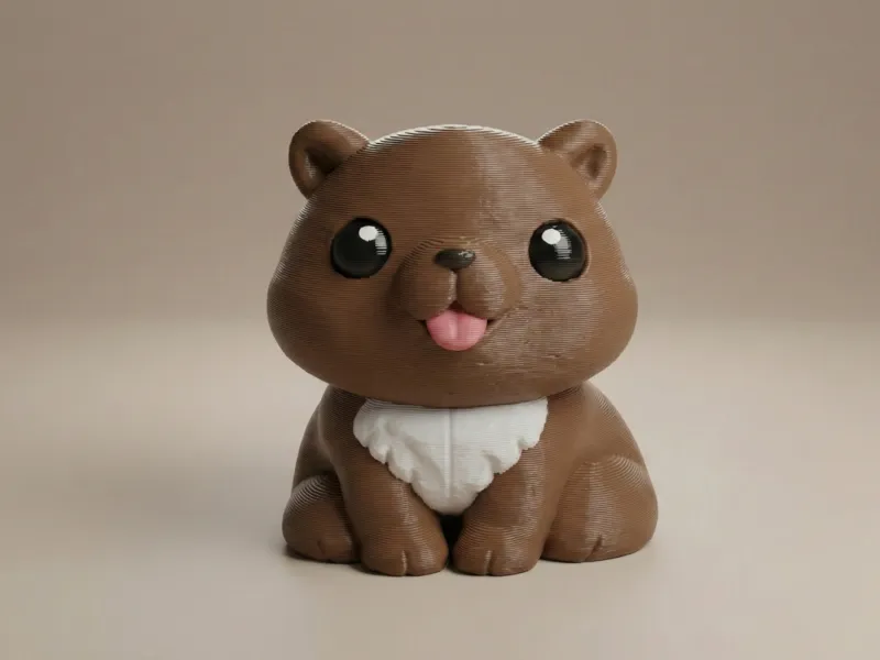 Small Capybara