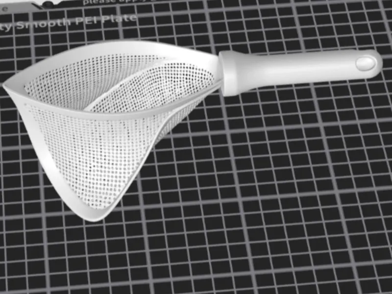 Fish tank net