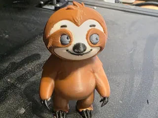 Cozy Sloth