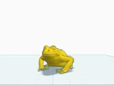 Frog Towel Hanger-0