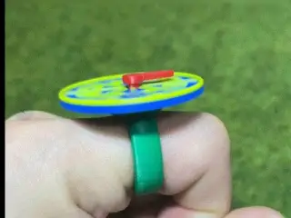 Ring lottery machine戒指抽奖机
