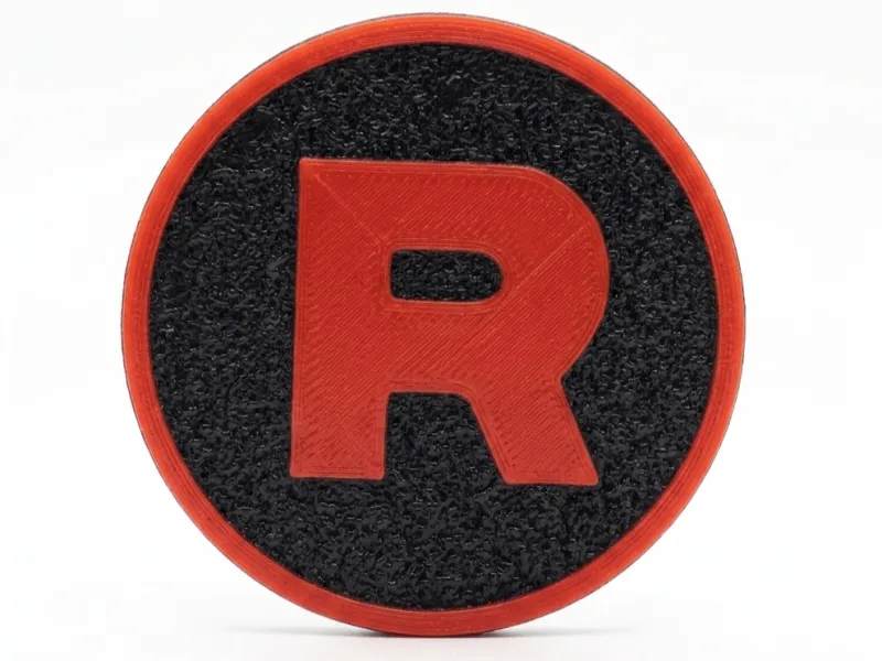 Team Rocket Coin Pokemon TCG
