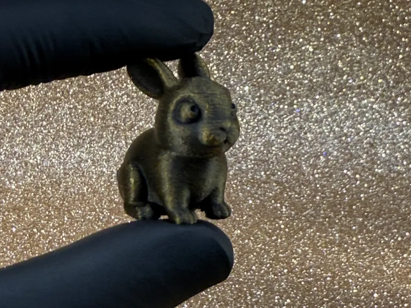 かわいいウサギ