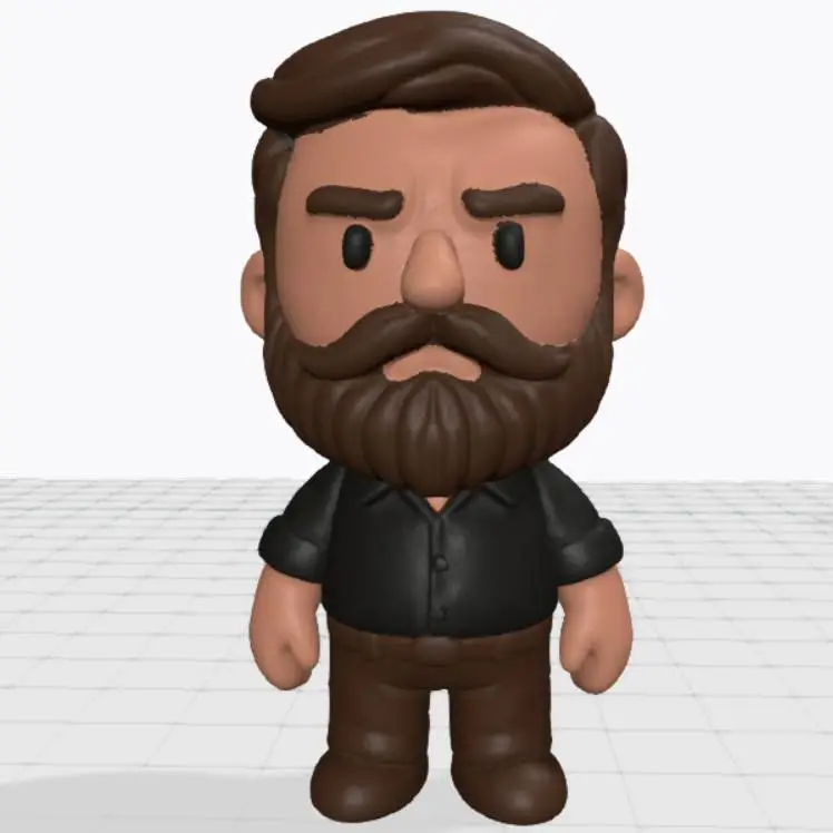 Cube me the shepherd