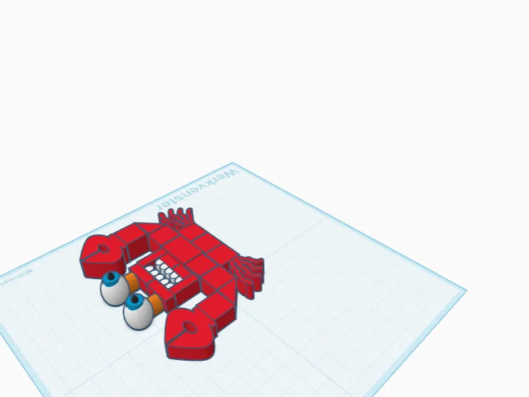 crab