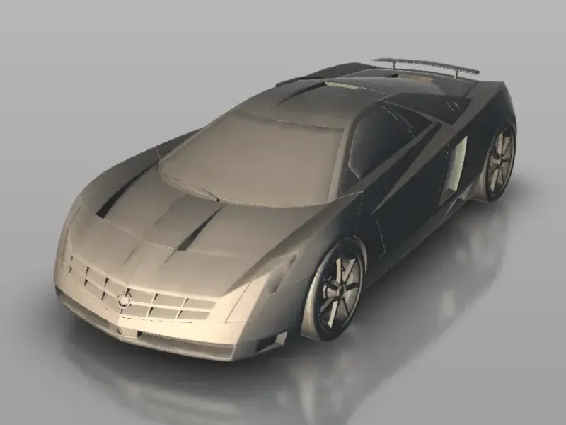 Cadillac Cien 2002