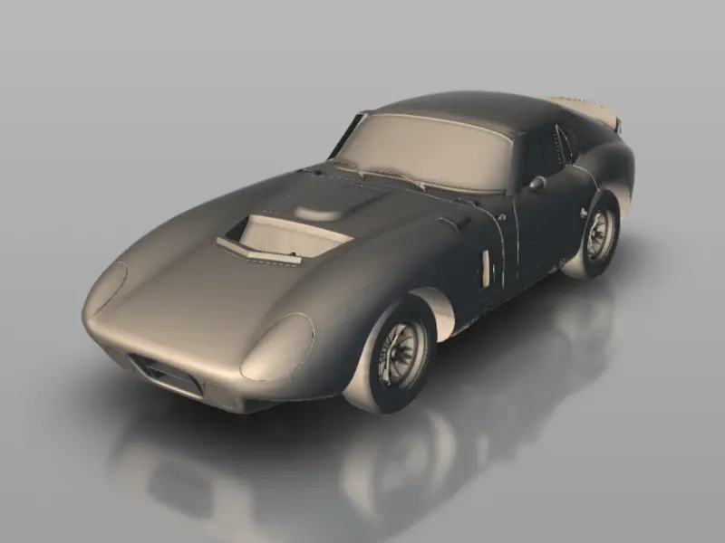 Shelby Cobra Daytona 1965