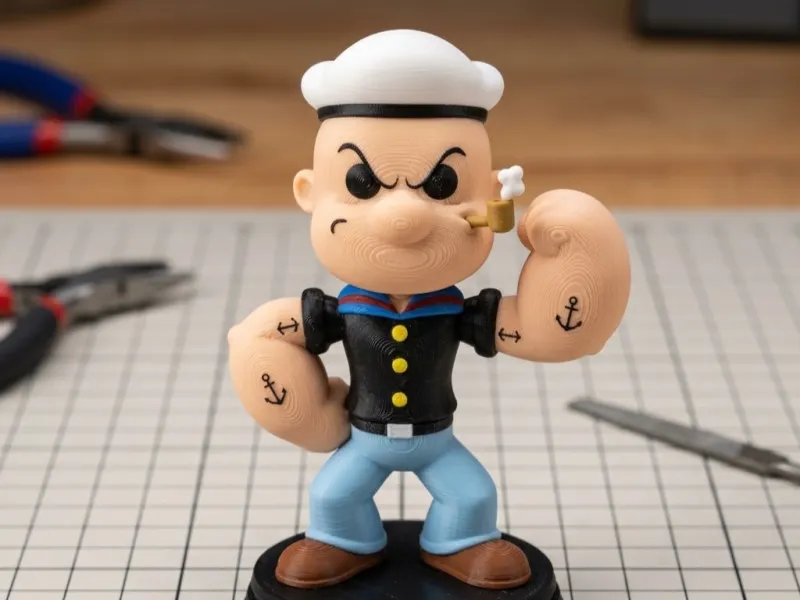 Funko Pop Popeye