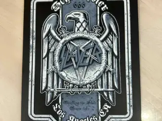 Slayer Band Poster