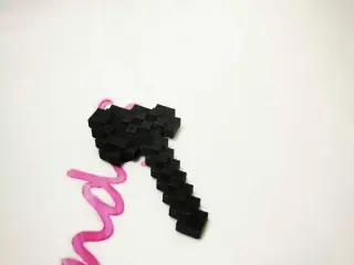 minecraft axe