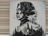 Hueforge Severus Snape-0