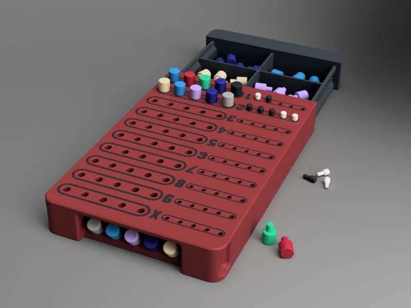 マスターマインド – ボードゲーム