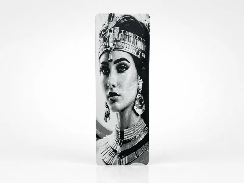 marcapaginas cleopatra