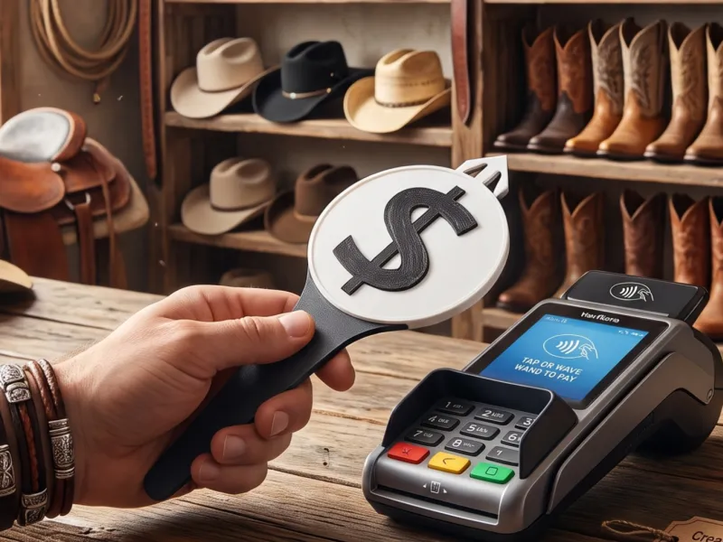 Varinha de Cartão de Crédito em Dólar