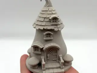 Toadstool Cottage