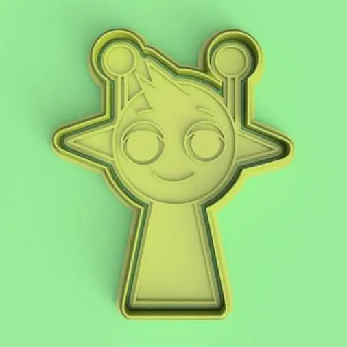 sprunki simon cutter + stamp