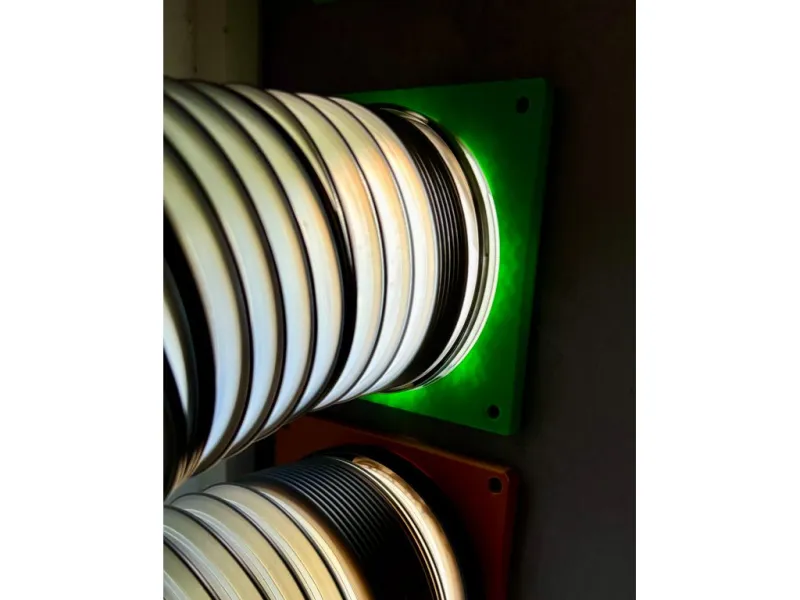 EcoFlow Wave 2/3 Adapter (153mm)