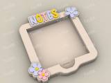 Post-It, Sticky Note Holder Cute notes-0