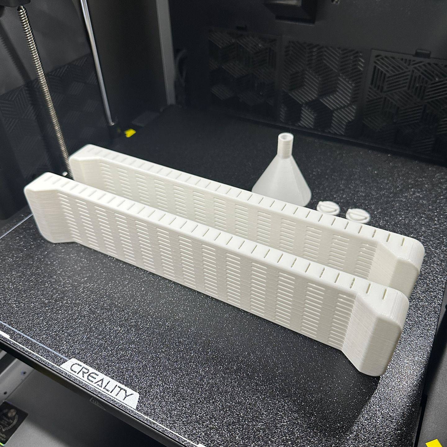 Creality K2 desiccant magnetic system for CFS high volume