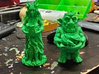 The Garden Keepers