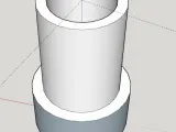 Adapter Clim Cone 8mm v2-0