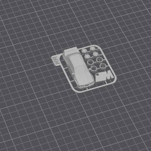 Home print settings: BMW.3mf
