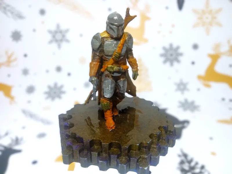 Mandalorian