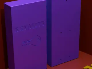 Mini Keyality Box