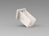 Extended poop-exit for K2 Plus (May work with other K2´s)-0