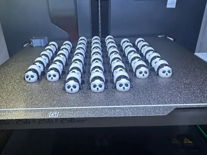 Panda Articolato