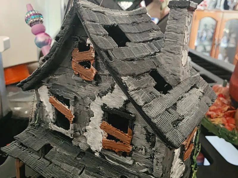 お化け屋敷