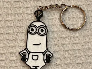 Keychain Minion Kevin