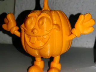 Calabaza Halloween / Funny Pumpkin