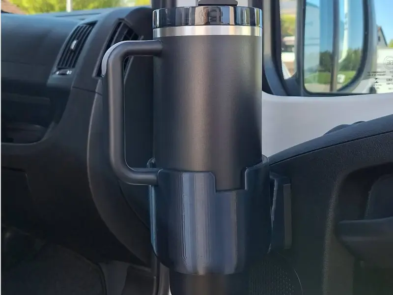 Supporto Camper per Stanley Tumbler 1.2L – Design 3D Elegant