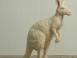 Kangaroo - simple and easy to print-0
