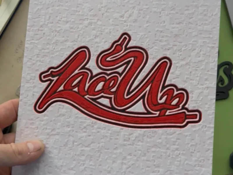 Lace Up Deluxe アルバムカバー