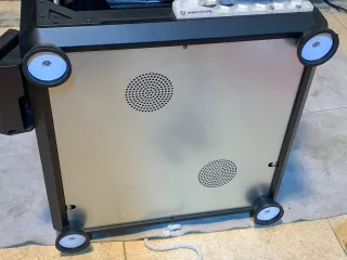Anti Vibration Feet for K2SE.3MF