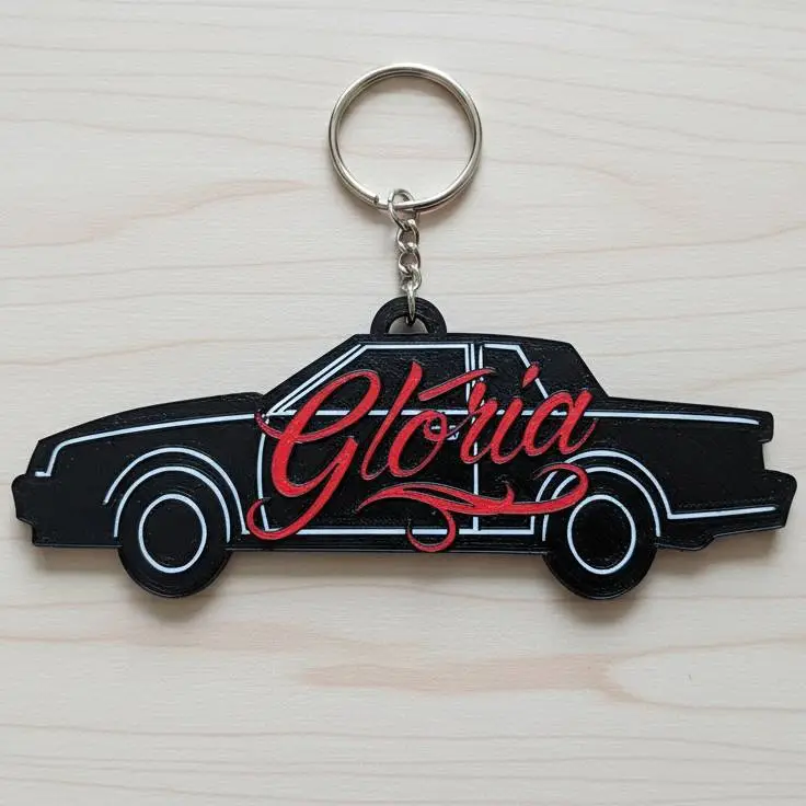 Keychain Kendrick Lamar